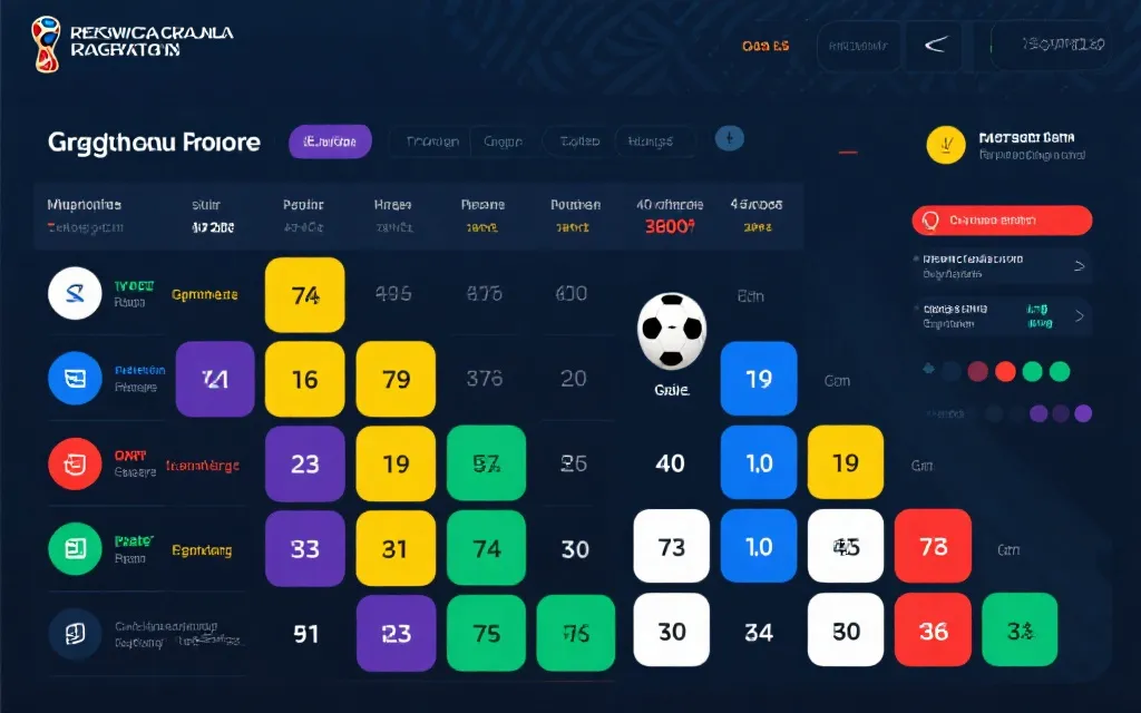 2026世界杯排名规则全升级：对照2018/2022逐条看懂，小组赛到淘汰赛一篇通关